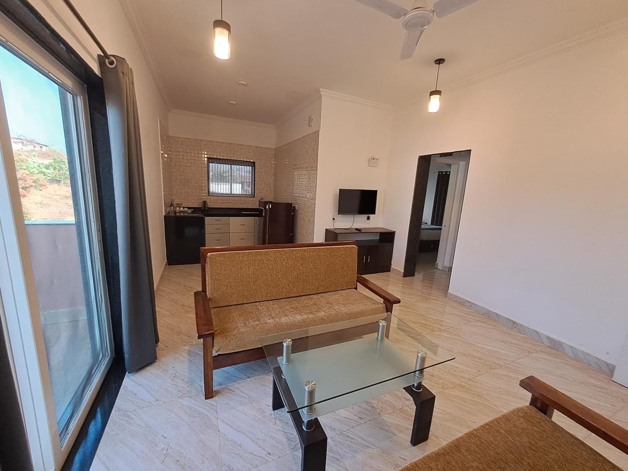Hotel Rsa Residency Pernem Buitenkant foto