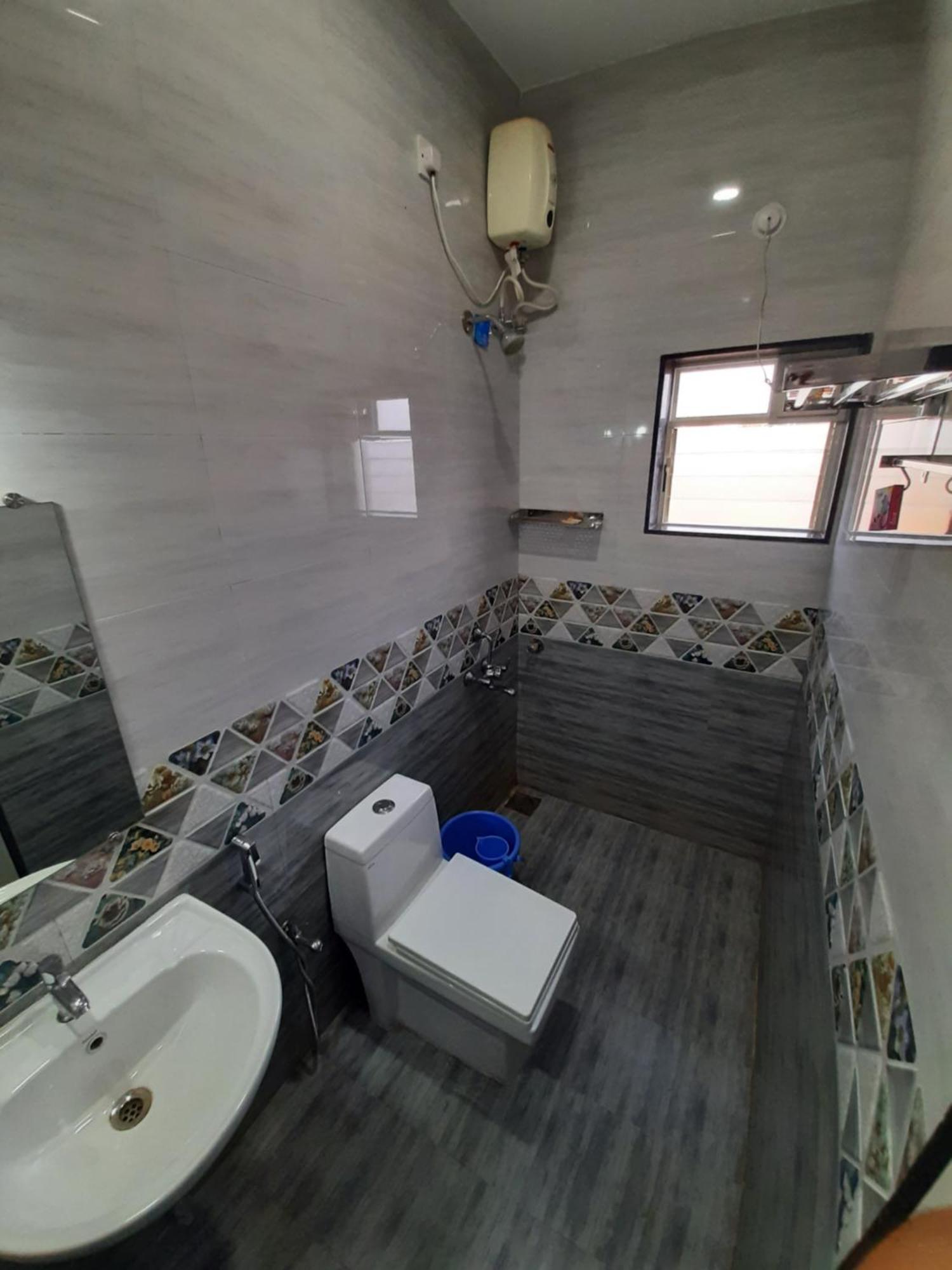 Hotel Rsa Residency Pernem Buitenkant foto