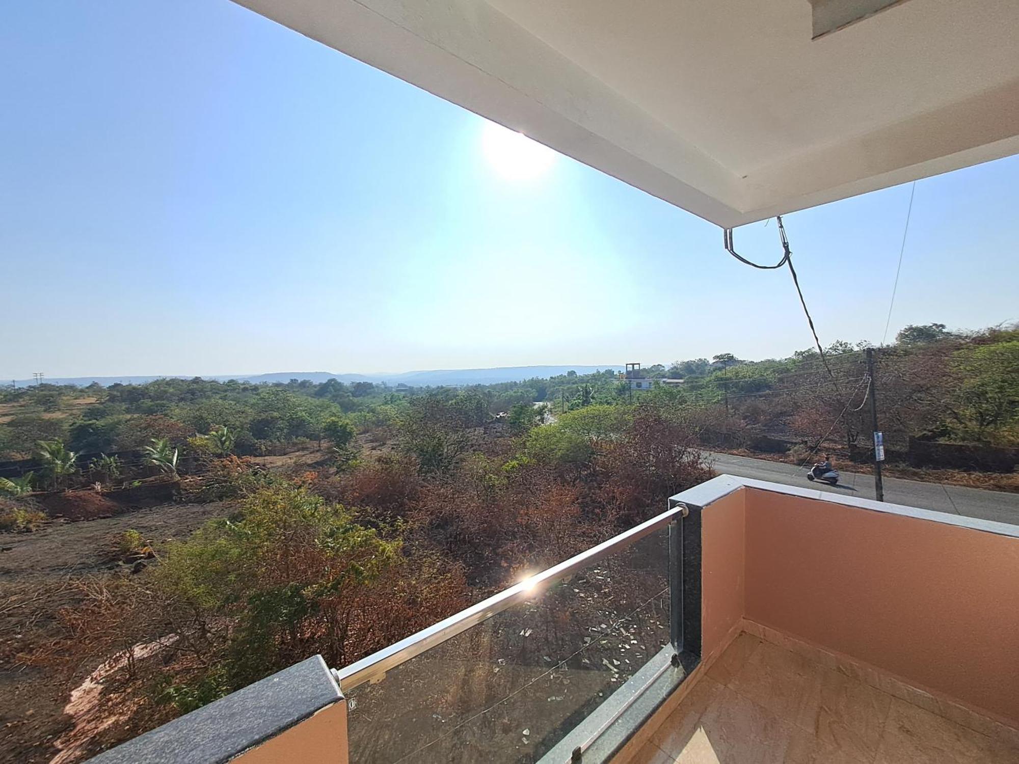 Hotel Rsa Residency Pernem Buitenkant foto