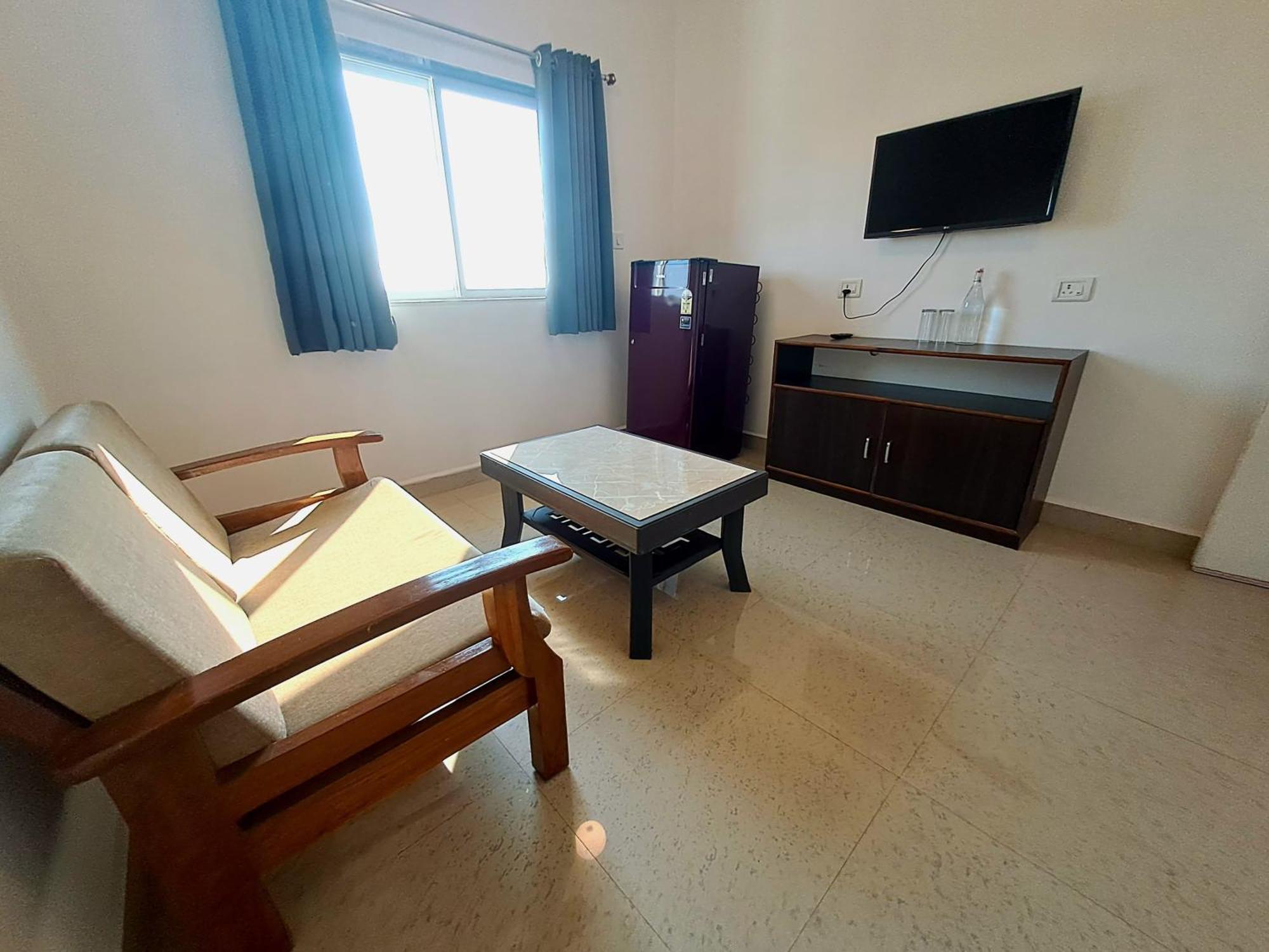Hotel Rsa Residency Pernem Buitenkant foto
