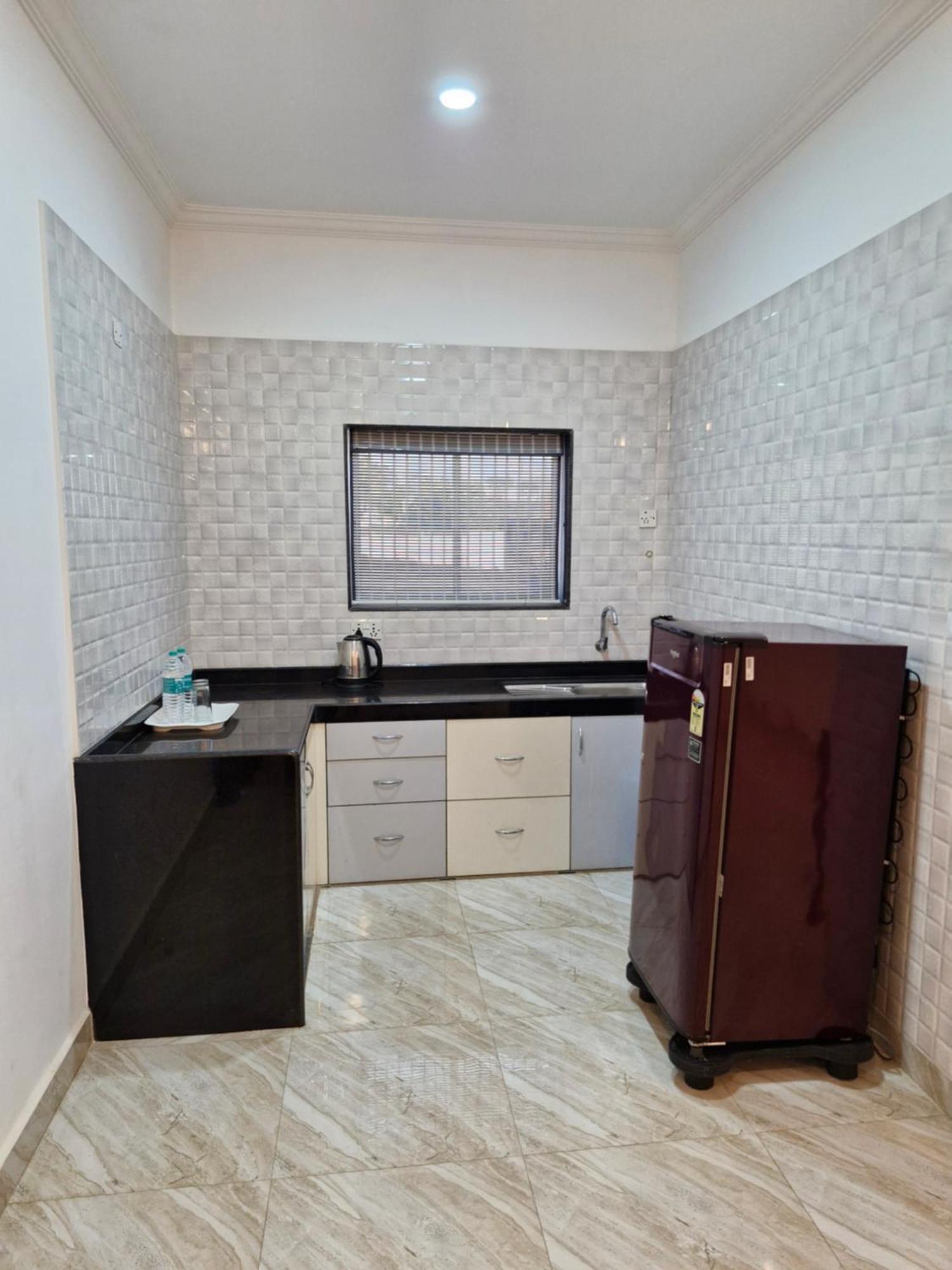 Hotel Rsa Residency Pernem Buitenkant foto